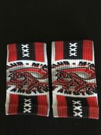 Uiterst comfortabele AJAX Fan Polsbanden € 13,95 p/set, Verzenden, Nieuw, Ajax, Overige typen