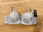 Heidi Klum bh 80B NIEUW!! Nu €20, Kleding | Dames, Ophalen of Verzenden, Grijs, BH