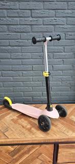 Step 3 wielen, Fietsen en Brommers, Steps, Ophalen of Verzenden, Zo goed als nieuw, Gewone step, Oxelo (Decathlon)