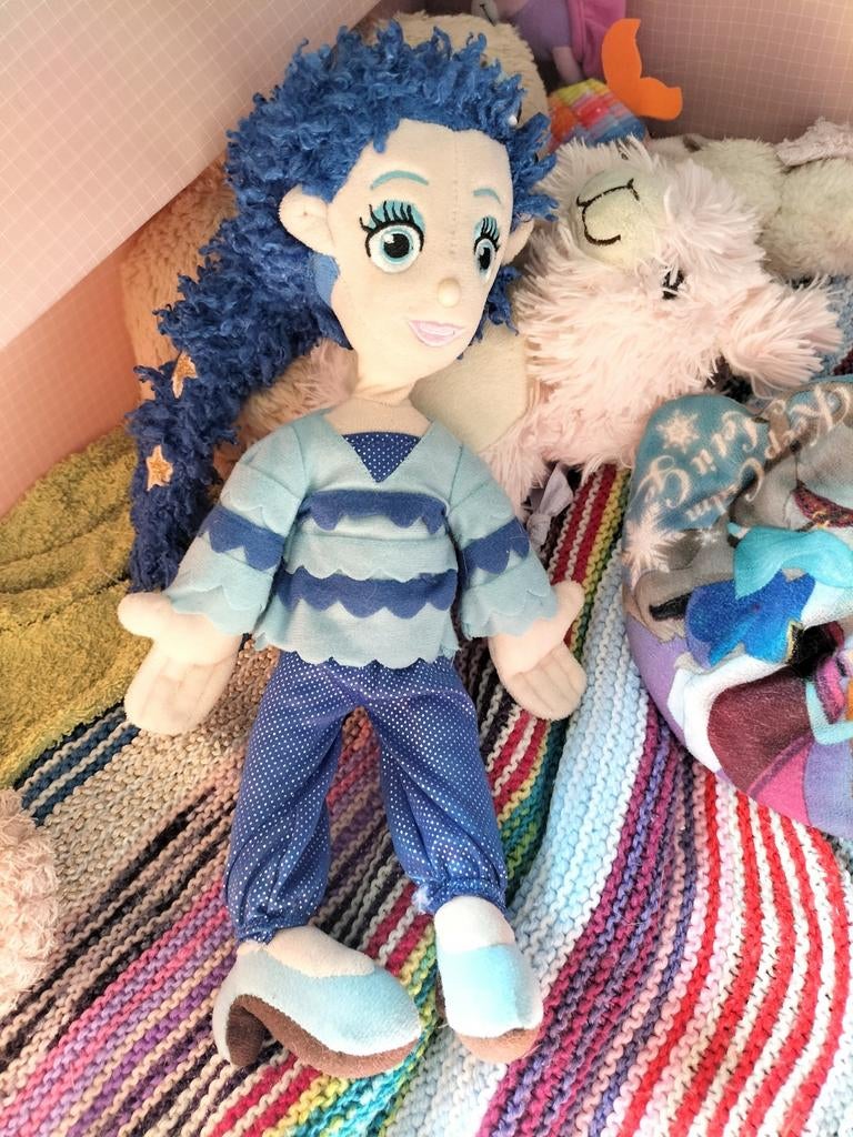 Centerparcs knuffel Whoops, Kinderen en Baby's, Speelgoed | Knuffels en Pluche, Ophalen