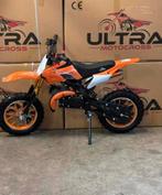 Nieuwe ultra 49cc minibikes., Ophalen, Nieuw, Pitbike