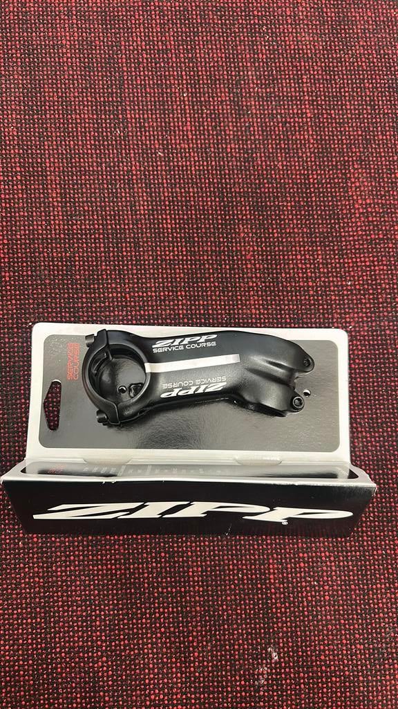 Zipp stuurpen 9 cm 25 graden, De ruyterstraat 86, Overige typen, Zo goed als nieuw, Cycling@steenbergen.cc
