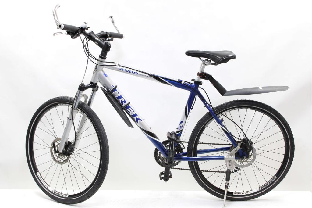 Refurbished Trek Alpha 4900 49cm - Mountainbike, Niet ingevuld, Gebruikt, Heren, Niet ingevuld