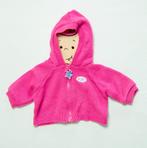 Baby born vestjes z.g.a.n., Ophalen of Verzenden, Zo goed als nieuw, Babypop
