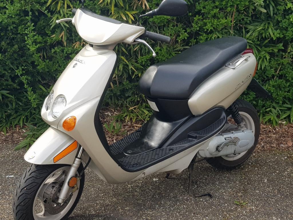 yamaha neo s snor, Ophalen, Gebruikt, Benzine