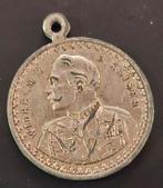Herdenkingspenning Wilhelm II D Kaiser 1888, Ophalen of Verzenden, Overige materialen, Buitenland