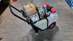 Mobiele spuitmachine met benzinemotor en 50 liter tank, Ophalen, Nieuw