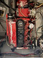 Peugeot Indenor met Hurth koppeling en nieuwe Jabsco pomp, Gebruikt, Binnenboordmotor, Diesel, Ophalen of Verzenden