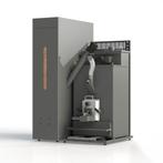 Solarbayer Pelletketel PLT/AC – Volautomatisch & Superzuinig, Minder dan 30 cm, Hoog rendement (Hr), Minder dan 60 cm, Ophalen of Verzenden