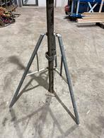 Stelpoot met hulconstructie / stempel, Ophalen, Gebruikt