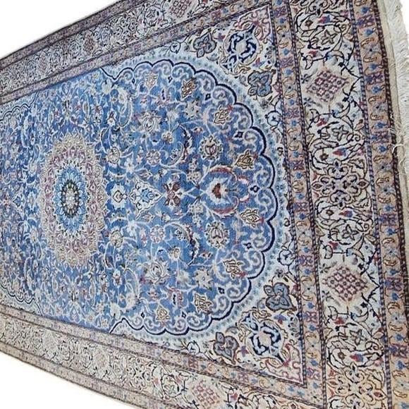 . VERKOCHT . Perzisch tapijt 300x185, 200 cm of meer, Ophalen of Verzenden, Zo goed als nieuw, 200 cm of meer