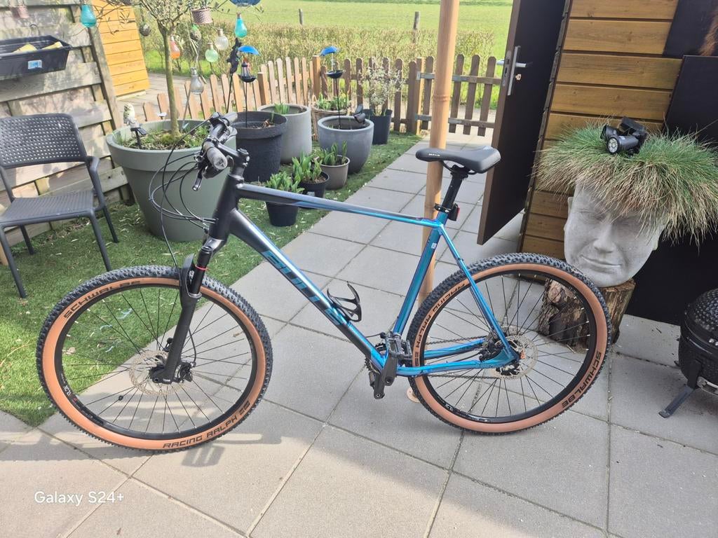 Mountainbike bulls, Fietsen en Brommers, Fietsen | Mountainbikes en ATB, 57 cm of meer, Heren, Nieuw, Ophalen