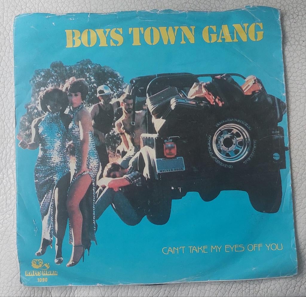 Boys Town Gang - Can't Take My Eyes Off You (Single), Ophalen of Verzenden