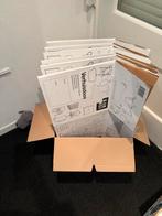 7 stevige verhuisdozen, Ophalen, 50 tot 75 cm, Minder dan 40 cm, 35 tot 50 cm