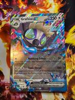 Grafaiai ex SVP100 Promo JUMBO Pokémon Kaart NM, Ophalen of Verzenden, Zo goed als nieuw, Losse kaart