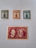 Duitse postzegels: Hitler, Eva Braun & Nazi-symbolen, Ophalen of Verzenden, Duitse Keizerrijk, Gestempeld