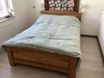 Logeerbed, Huis en Inrichting, Slaapkamer | Complete slaapkamers, Ophalen, Zo goed als nieuw, Tweepersoons