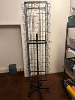 Kaarten carrousel / kaartenrek, Ophalen, Zo goed als nieuw