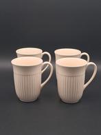 4x Wedgwood Edme mok, Ophalen of Verzenden, Zo goed als nieuw, Wedgwood, Kop(pen) en/of Schotel(s)