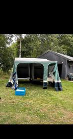 Camp-let vouwcaravan MOET WEG, Ophalen, Gebruikt, Tot en met 4