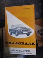 Nissan bluebird 1980 84 vraagbaak, Ophalen of Verzenden