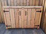 Kliko ombouw container ombouw douglas hout *GRATIS MONTAGE*, Ophalen of Verzenden, Nieuw