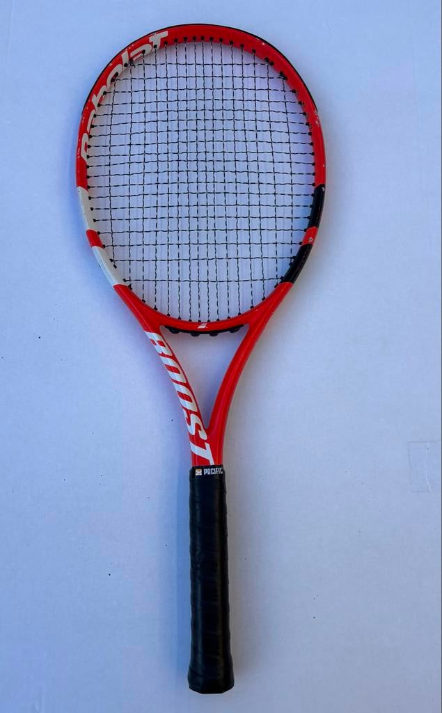 Babolat Boost Tennisracket - Full Graphite, Gebruikt, Ophalen of Verzenden, Racket, L3