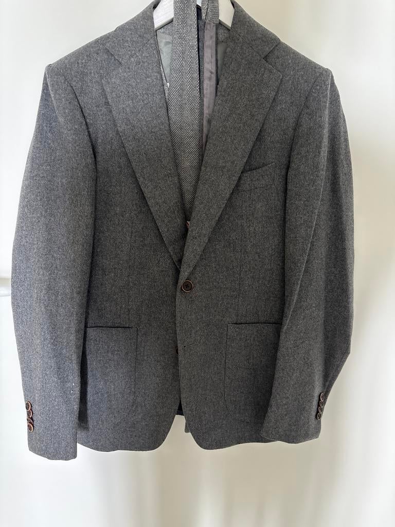 SuitSupply Blazer 100% Wol - Maat 44 (Small) - Perfecte Cond, Ophalen of Verzenden, Zo goed als nieuw, Maat 46 (S) of kleiner