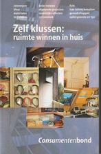 Zelf klussen: ruimte winnen in huis, Ophalen of Verzenden, Zo goed als nieuw