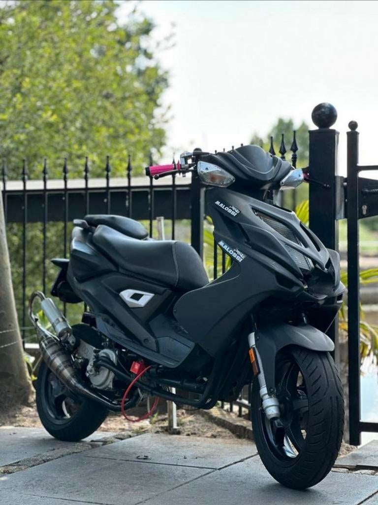 70cc ddl yamaha aerox, Fietsen en Brommers, Scooters | Yamaha, Ophalen, Tweetakt, Aerox, 70 cc