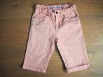 Licht oranje korte broek van blue ridge / WE maat 128, Broek, Ophalen of Verzenden, Zo goed als nieuw, Blue Ridge