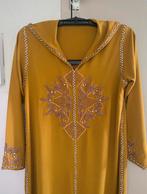 Jellaba, Ophalen of Verzenden, Zo goed als nieuw, Maat 38/40 (M), Oranje