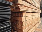 Te koop douglas balken 20x20cm €20 per mtr, Ophalen of Verzenden, 250 cm of meer, Balken