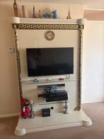 VERSACE TV kast, Ophalen, 100 tot 150 cm, 200 cm of meer, Zo goed als nieuw