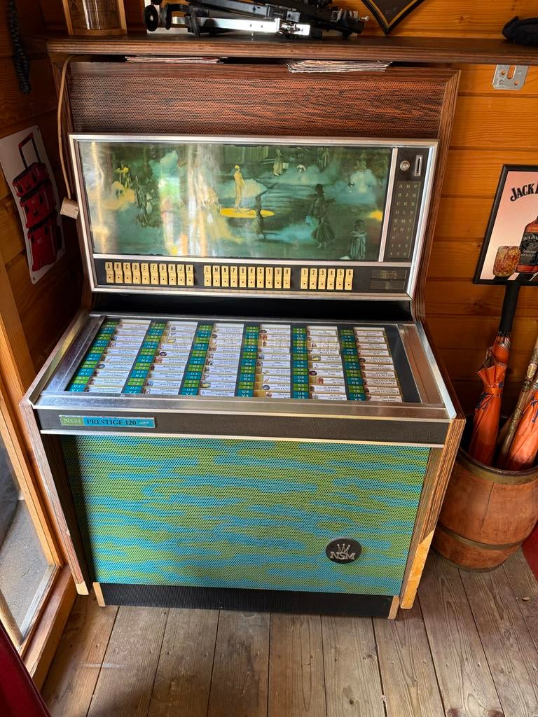 Thakker Hit 120 Snaar compatibel met NSM Hit 120 Snaar Jukebox Belt Aandrijfriemen