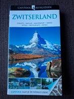 Capitool reisgids - Zwitserland, Boeken, Gelezen, Capitool, Europa, Ophalen of Verzenden