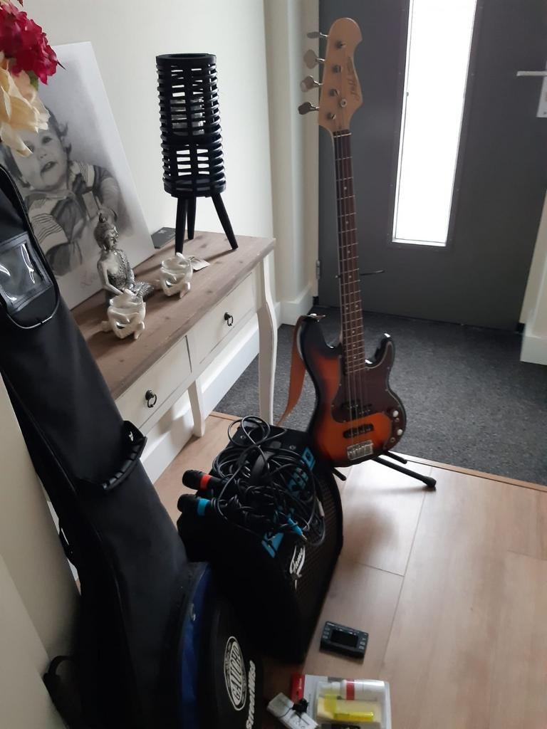 Basgitaar, Ophalen of Verzenden