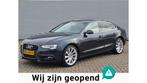Audi A5 Sportback 1.8 TFSI Pro Line Automaat Leder Navi, Auto's, Euro 5, Gebruikt, 4 cilinders, Bedrijf