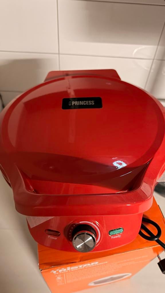 Princess pizza maker, Ophalen of Verzenden, Nieuw