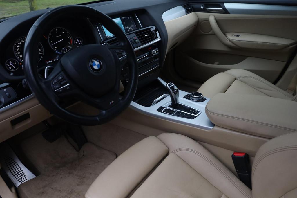 BMW X4 XDrive30d High Executive Aut. | M-Pakket | Full led |, Automaat, Gebruikt, 2993 cc, 2000 kg