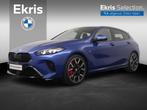 BMW 1-serie 120 M-Sport Pro | Panoramadak | Harman Kardon |, Auto's, BMW, Met garantie (alle), Blauw, Origineel Nederlands, Bedrijf