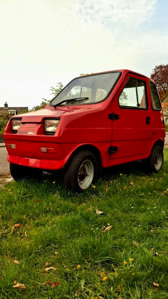 Amica 1000 rijbewijsvrij, Ophalen, Gebruikt, Amica
