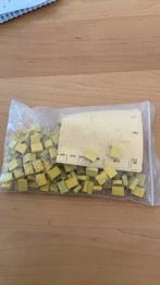 Philips foliecondensatoren 15 nF / 250V vintage elektronica, Ophalen of Verzenden, Zo goed als nieuw