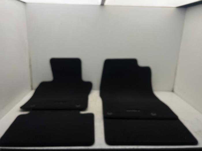 Matten Set van een Mazda 3, Auto-onderdelen, Gebruikt, -, -, Ophalen of Verzenden