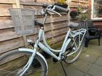 Mooie lichtblauwe Batavus Diva damesfiets, Fietsen en Brommers, Fietsen | Dames | Damesfietsen, Ophalen, Versnellingen, Batavus