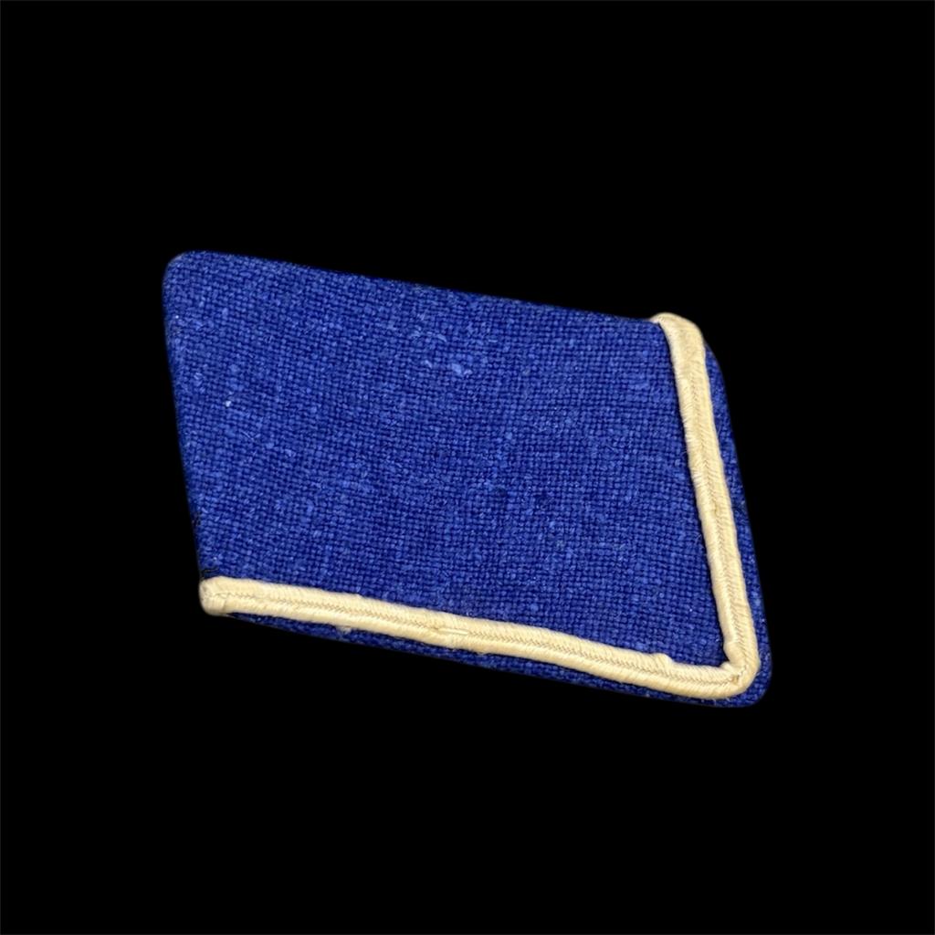 Kraagstuk staatspolitie, Verzamelen, Ophalen of Verzenden, Nederland, Embleem of Badge