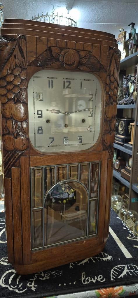 4x Westminster klok, Ophalen of Verzenden