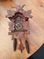 koekoeksklok, Ophalen