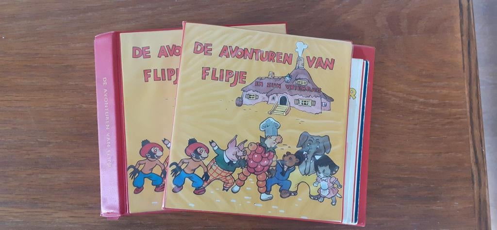 Flipje uit de Betuwe, Verzamelen, Ophalen of Verzenden, Gebruikt