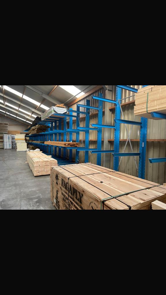 Ohra Draagarmstelling 4m hoog OHRA draagarm stelling, Ophalen, Zo goed als nieuw